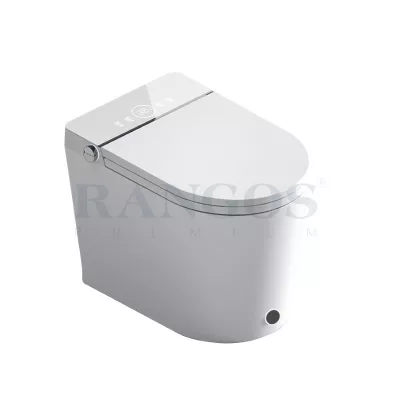 Bồn Cầu Thông Minh Tự Động Rangos RG-AF8000