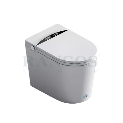 Bồn Cầu Thông Minh Tự Động Rangos RG-AF8002