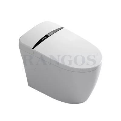 Bồn Cầu Thông Minh Tự Động Rangos RG-AF8009