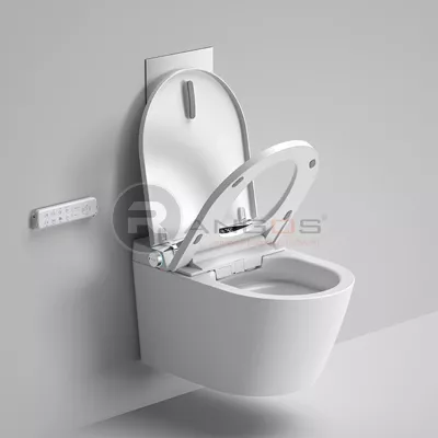 Bồn Cầu Thông Minh Tự Động Rangos RG-AFW8003