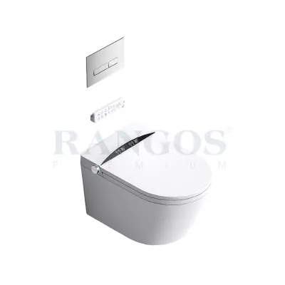 Bồn Cầu Thông Minh Tự Động Rangos RG-AFW8003