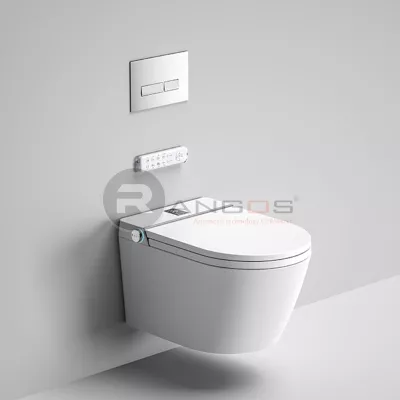 Bồn Cầu Thông Minh Tự Động Rangos RG-AFW8004