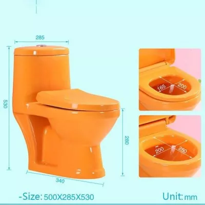 Bồn Cầu Trẻ Em Dova TE175C