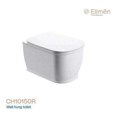 Bồn cầu treo tường Elimen CH10150R