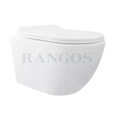 Bồn Cầu Treo Tường Rangos RG-S8803W