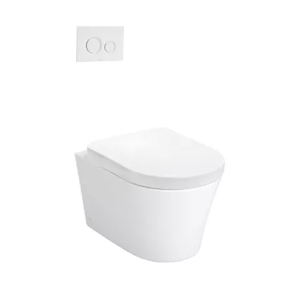 Bồn cầu treo tường TOTO CW553/TC384CVK/WH172A