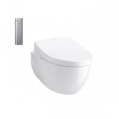 Bồn cầu treo tường TOTO CW812REA/WH172AT/TCF23460AAA/TCA465