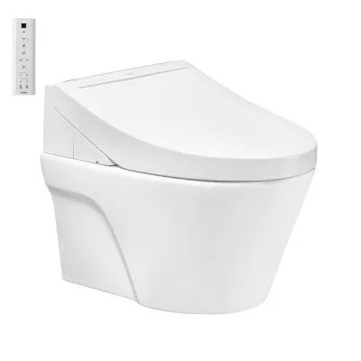 Bồn cầu treo tường TOTO CW822RA/WH172A/TCF24410AAA