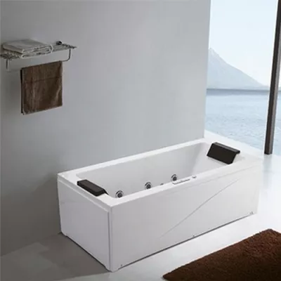 Bồn tắm đặt sàn massage Elimen YAD-3017