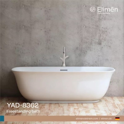 Bồn tắm đặt sàn Elimen YAD-8362-170