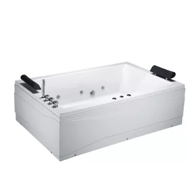 Bồn Tắm Massage Đôi Caesar MT7180C