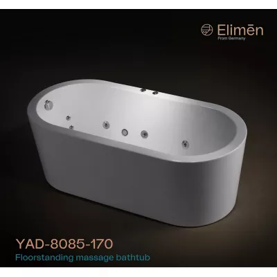 Bồn tắm massage Elimen YAD-8085-170