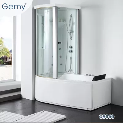 Bồn Tắm Massage Gemy G8040