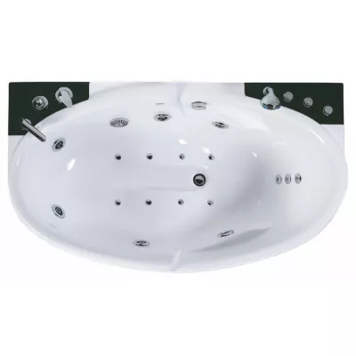 Bồn Tắm Massage Gemy G9013