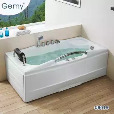 Bồn Tắm Massage Gemy G9018