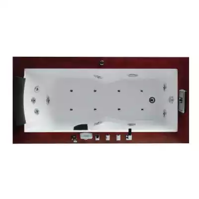 Bồn Tắm Massage Gemy G9057