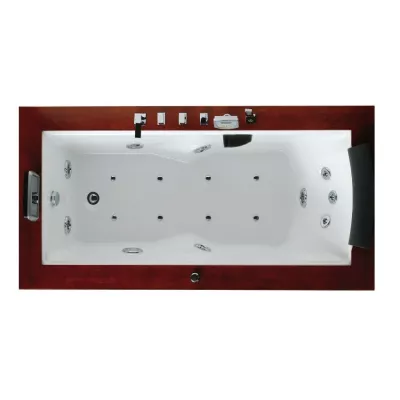 Bồn Tắm Massage Gemy G9057-II