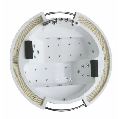 Bồn Tắm Massage Gemy G9060