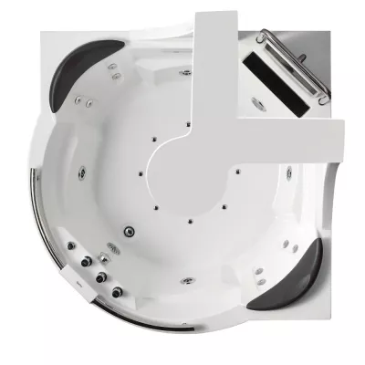 Bồn Tắm Massage Gemy G9070