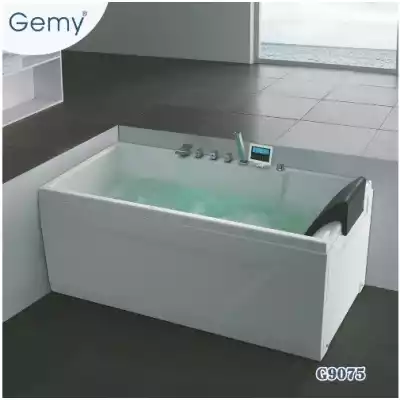 Bồn Tắm Massage Gemy G9075