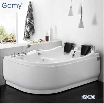 Bồn Tắm Massage Gemy G9083