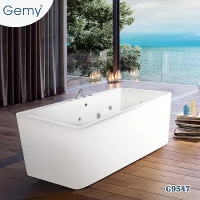 Bồn Tắm Massage Gemy G9547