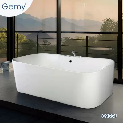 Bồn Tắm Massage Gemy G9551