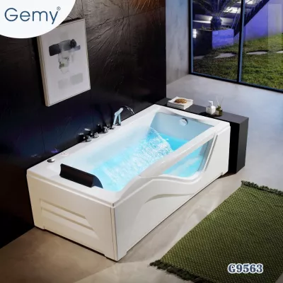 Bồn Tắm Massage Gemy G9563