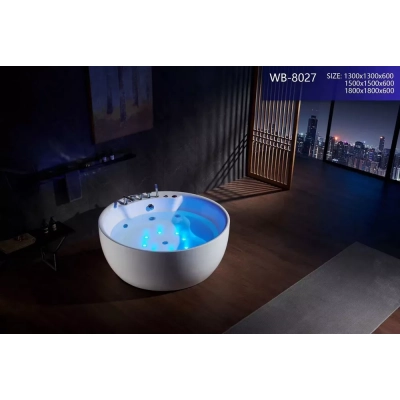 Bồn Tắm Massage Gemy GS8027