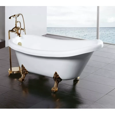 Bồn tắm nghệ thuật Gemy G9030-A