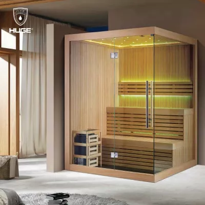 Bồn tắm xông hơi Huge A-7801