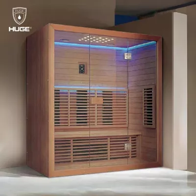 Bồn tắm xông hơi Huge A-7804
