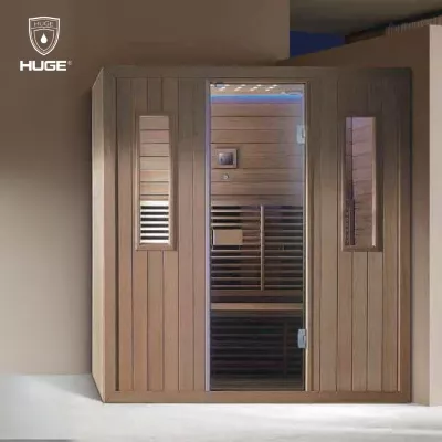 Bồn tắm xông hơi Huge A-7805