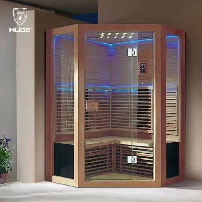 Bồn tắm xông hơi Huge A-7807