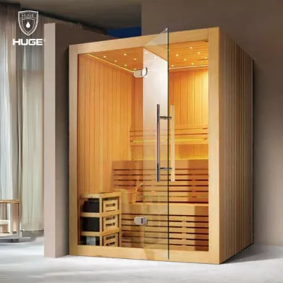 Bồn tắm xông hơi Huge A-7809