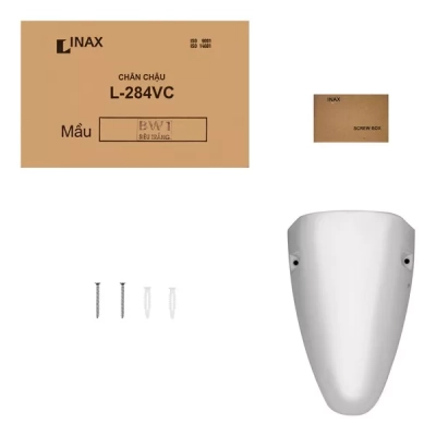 Chân chậu rửa Inax L-284VC
