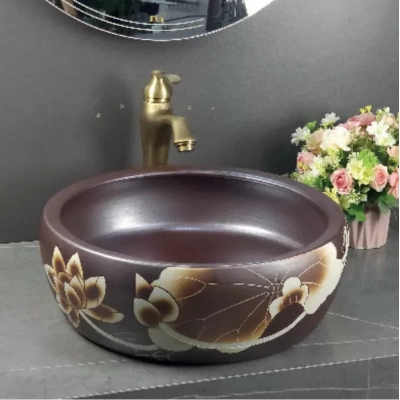 Chậu Gốm Giả Cổ Dova AC03