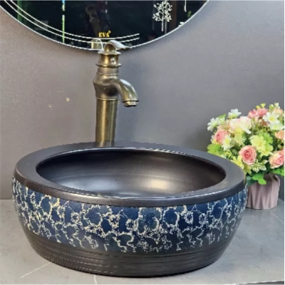 Chậu Lavabo Nghệ Thuật Dova AC2252
