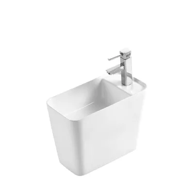 Chậu lavabo treo tường A-Five A5-502
