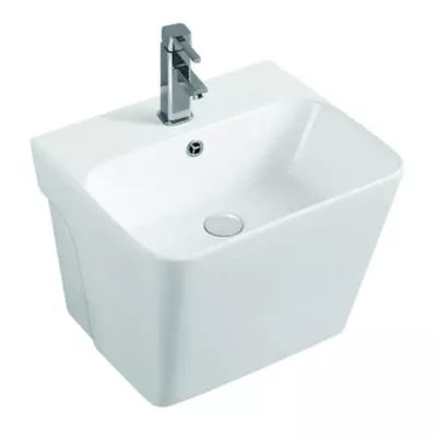 Chậu lavabo treo tường Rusit-Vado R333CHT606