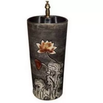 Chậu Liền Chân DOVA CLC06