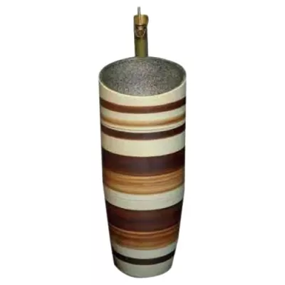 Chậu Liền Chân DOVA CLC380