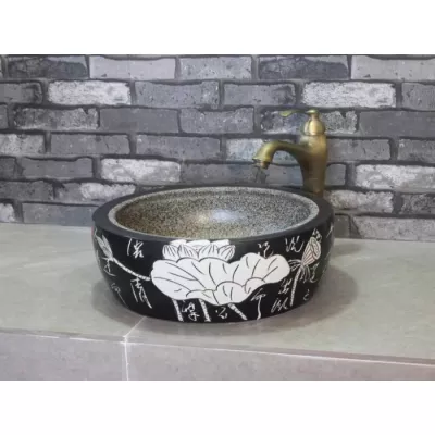 Chậu Nghệ Thuật DOVA AC01