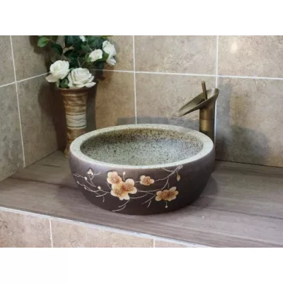 Chậu Nghệ Thuật DOVA AC06