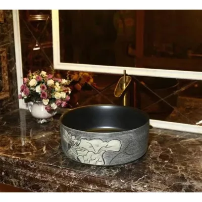 Chậu Nghệ Thuật DOVA AC16