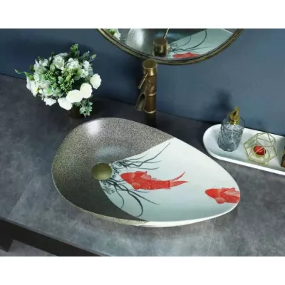 Chậu Nghệ Thuật DOVA Decor01