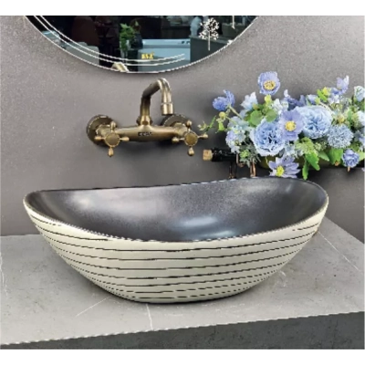 Chậu Nghệ Thuật Dova NT02