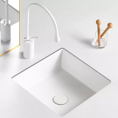 Chậu rửa âm bàn Caesar LF5127