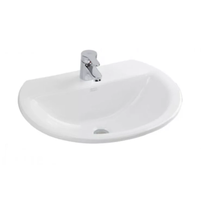 Chậu rửa bán âm bàn American Standard 0452-WT