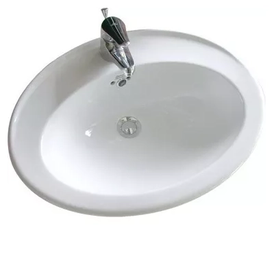 Chậu rửa bán âm bàn American Standard 0477-WT